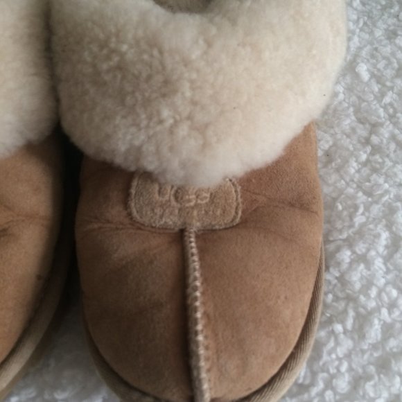UGG Australia 5125 Coquette Slippers - Picture 3 of 8